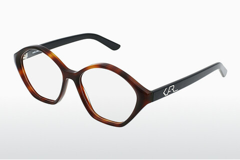 Óculos de design Karl Lagerfeld KL6051 215