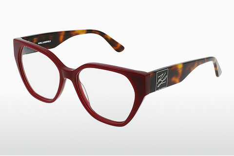 Óculos de design Karl Lagerfeld KL6053 604