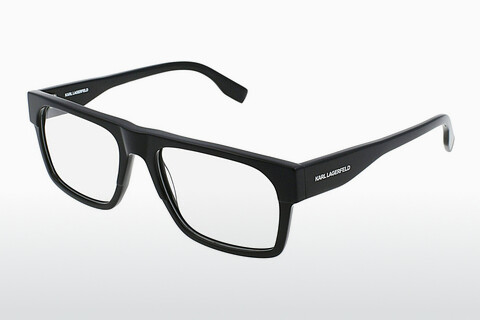 Óculos de design Karl Lagerfeld KL6055 001