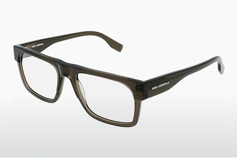 Óculos de design Karl Lagerfeld KL6055 024