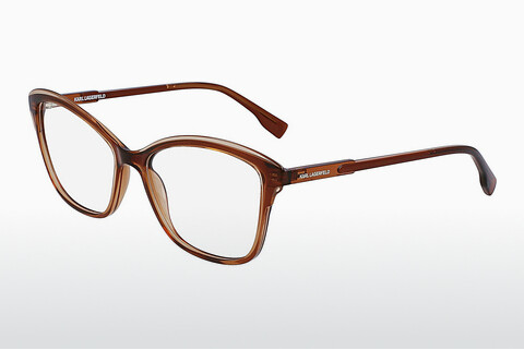 Óculos de design Karl Lagerfeld KL6095 246