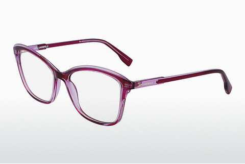 Óculos de design Karl Lagerfeld KL6095 540