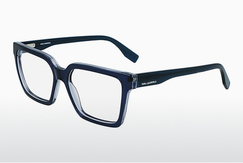 Óculos de design Karl Lagerfeld KL6097 405