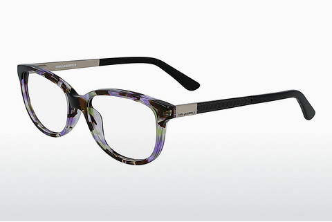 Óculos de design Karl Lagerfeld KL955 114