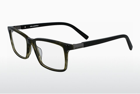 Óculos de design Karl Lagerfeld KL963 048