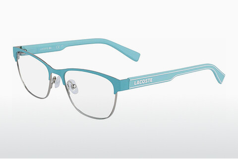 Óculos de design Lacoste L3112 444