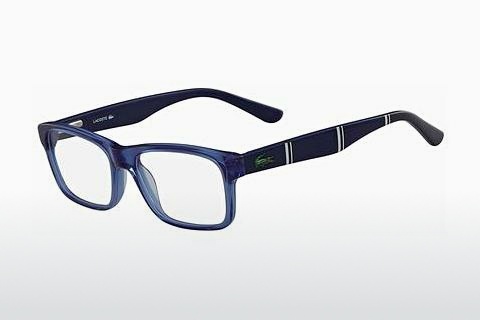 Óculos de design Lacoste L3612 414