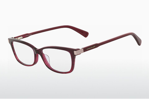 Óculos de design Longchamp LO2632 602