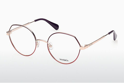 Óculos de design Max & Co. MO5017 028