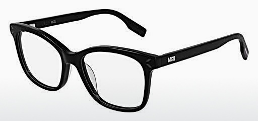 Óculos de design McQ MQ0304O 001