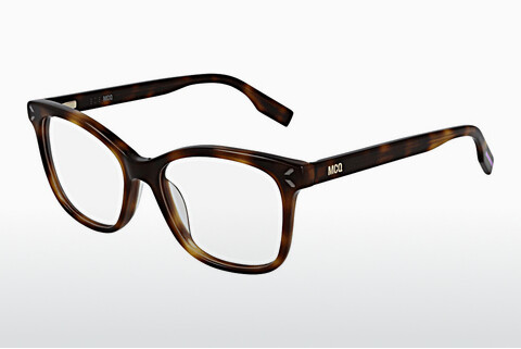 Óculos de design McQ MQ0304O 002