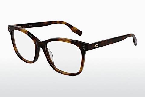 Óculos de design McQ MQ0304O 006