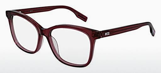 Óculos de design McQ MQ0304O 008