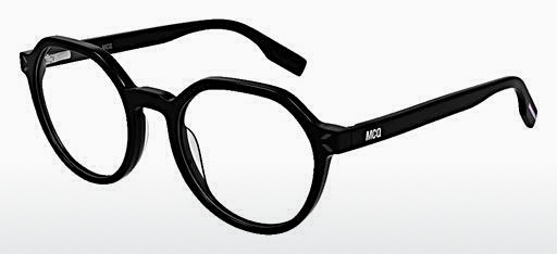 Óculos de design McQ MQ0306O 001