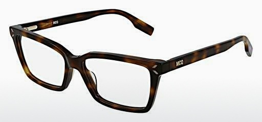 Óculos de design McQ MQ0307O 006