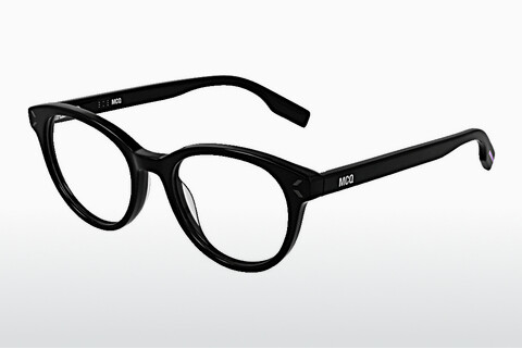 Óculos de design McQ MQ0308O 001