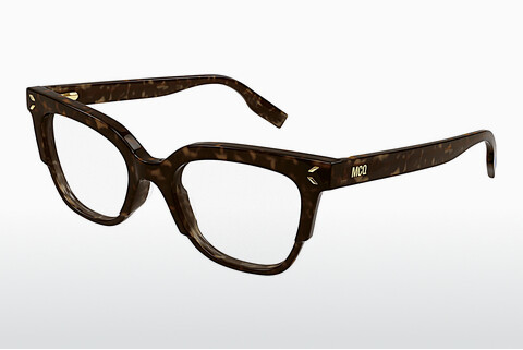 Óculos de design McQ MQ0366O 002