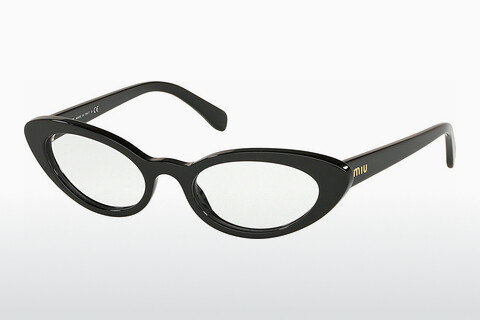 Óculos de design Miu Miu CORE COLLECTION (MU 01SV 1AB1O1)