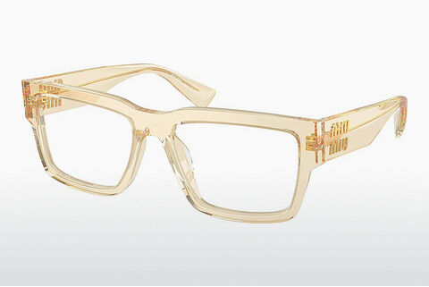Óculos de design Miu Miu MU 02XV 11T1O1