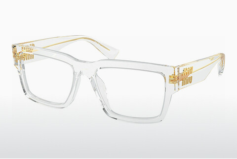 Óculos de design Miu Miu MU 02XV 2AZ1O1