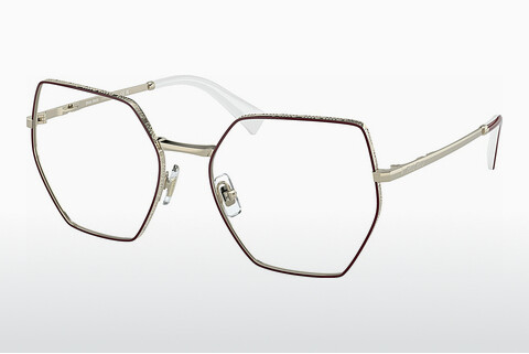 Óculos de design Miu Miu MU 50VV 09X1O1