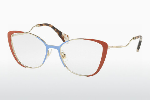 Óculos de design Miu Miu Core Collection (MU 51QV VYF1O1)