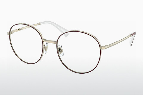 Óculos de design Miu Miu MU 51VV 09X1O1