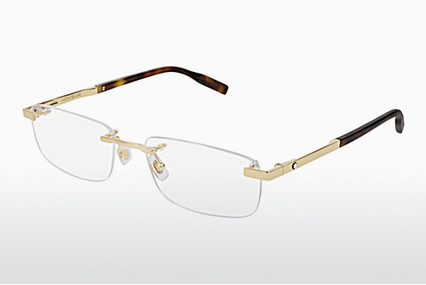 Óculos de design Mont Blanc MB0023O 003
