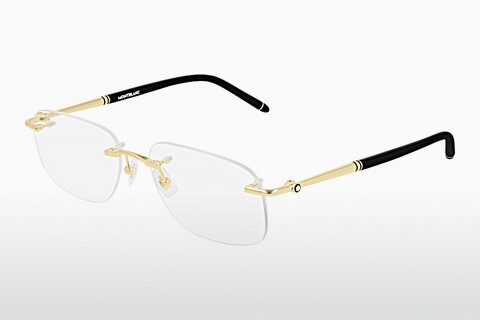 Óculos de design Mont Blanc MB0071O 001