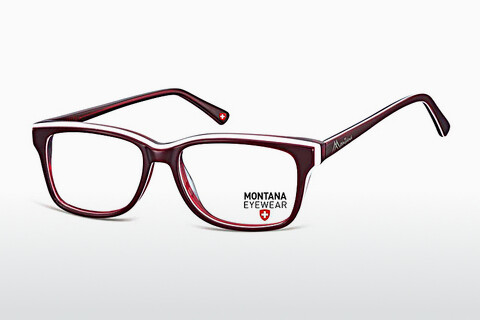 Óculos de design Montana MA81 E