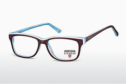 Óculos de design Montana MA81 G