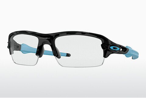 Óculos de design Oakley FLAK XS RX (OY8015 801505)