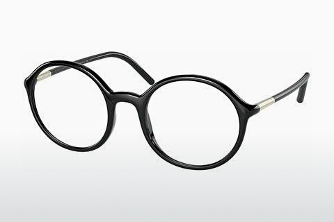 Óculos de design Prada PR 09WV 1AB1O1