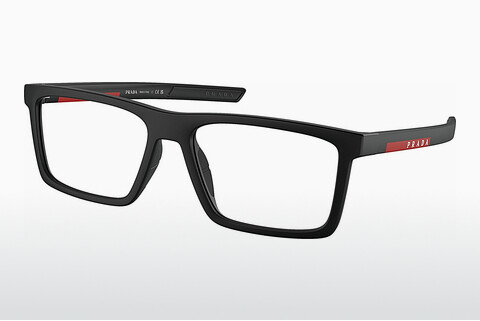 Óculos de design Prada Sport PS 02QV 1BO1O1