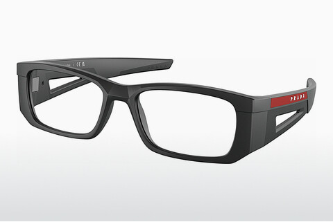 Óculos de design Prada Sport PS 03PV 1BO1O1
