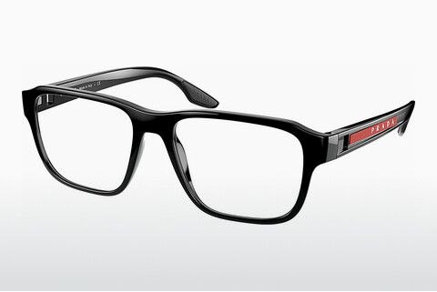 Óculos de design Prada Sport PS 04NV 1AB1O1