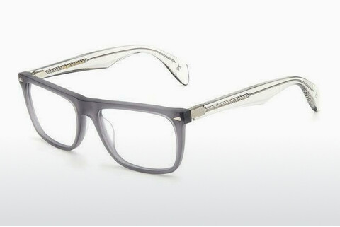 Óculos de design Rag and Bone RNB7001 KB7