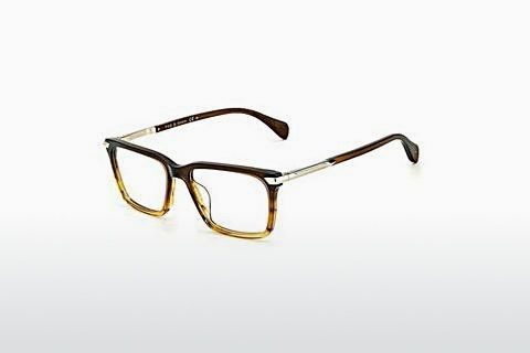 Óculos de design Rag and Bone RNB7043 09Q