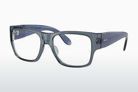 Óculos de design Ray-Ban Junior Junior Wayfarer Nomad (RY9287V 3901)