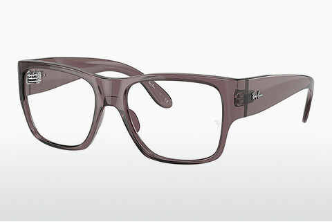 Óculos de design Ray-Ban Junior Junior Wayfarer Nomad (RY9287V 3902)