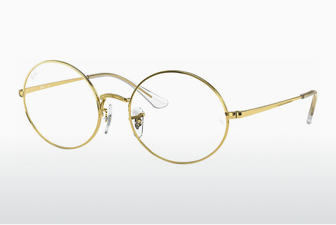 Óculos de design Ray-Ban Oval (RX1970V 3086)