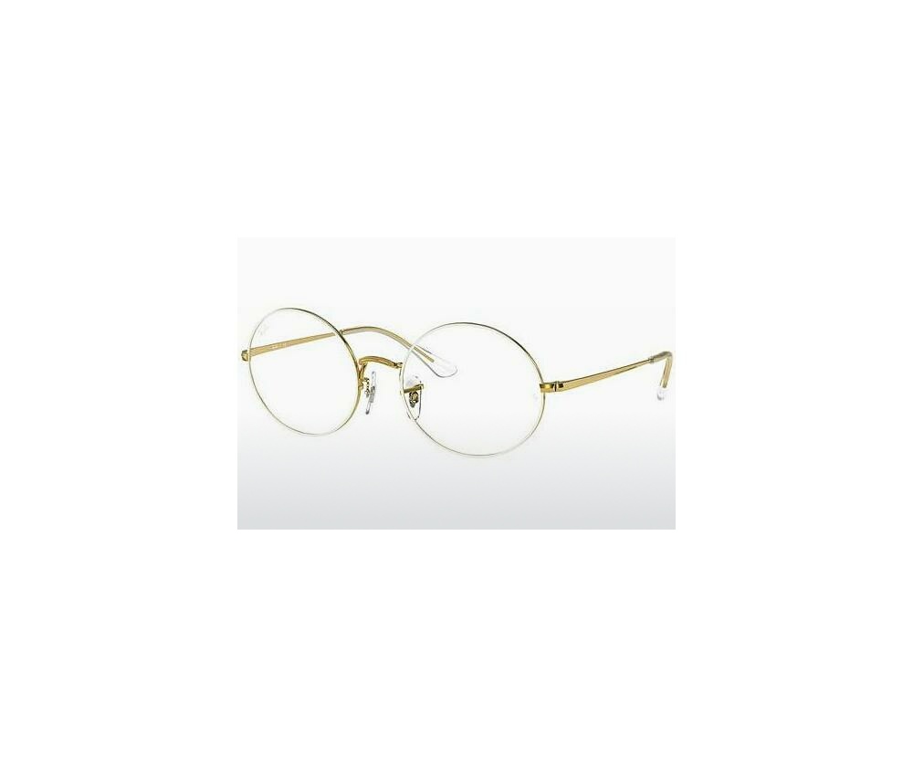 Óculos de design Ray-Ban Oval (RX1970V 3104)