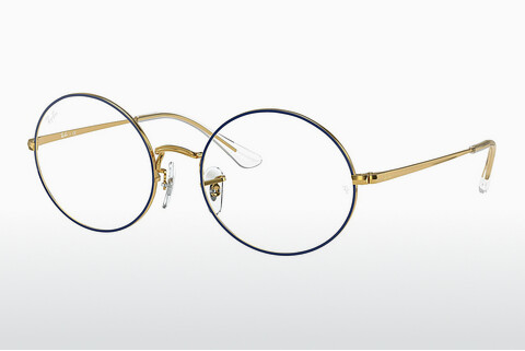 Óculos de design Ray-Ban Oval (RX1970V 3105)