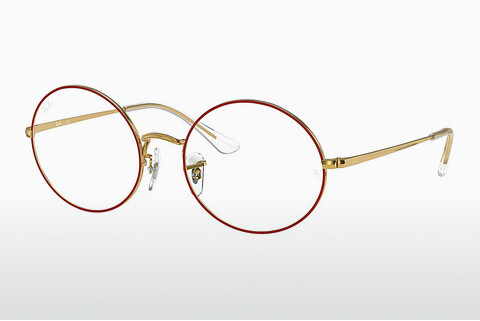 Óculos de design Ray-Ban Oval (RX1970V 3106)