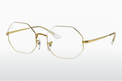 Óculos de design Ray-Ban Octagon (RX1972V 3104)