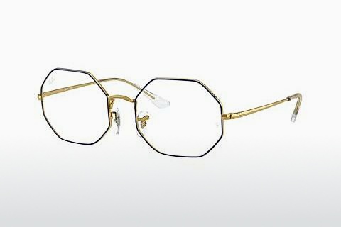 Óculos de design Ray-Ban Octagon (RX1972V 3105)