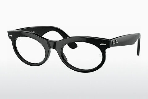 Óculos de design Ray-Ban WAYFARER OVAL (RX2242V 2000)