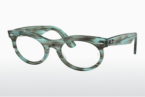 Óculos de design Ray-Ban WAYFARER OVAL (RX2242V 8362)