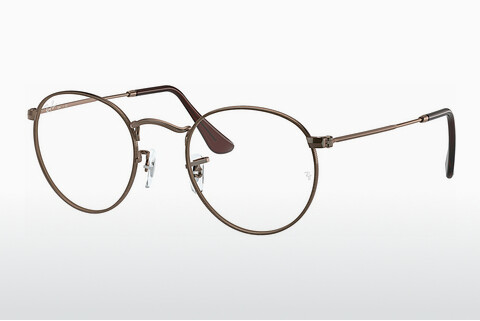 Óculos de design Ray-Ban ROUND METAL (RX3447V 3120)