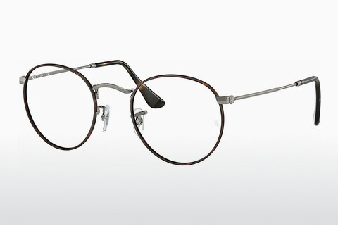 Óculos de design Ray-Ban ROUND METAL (RX3447V 3174)